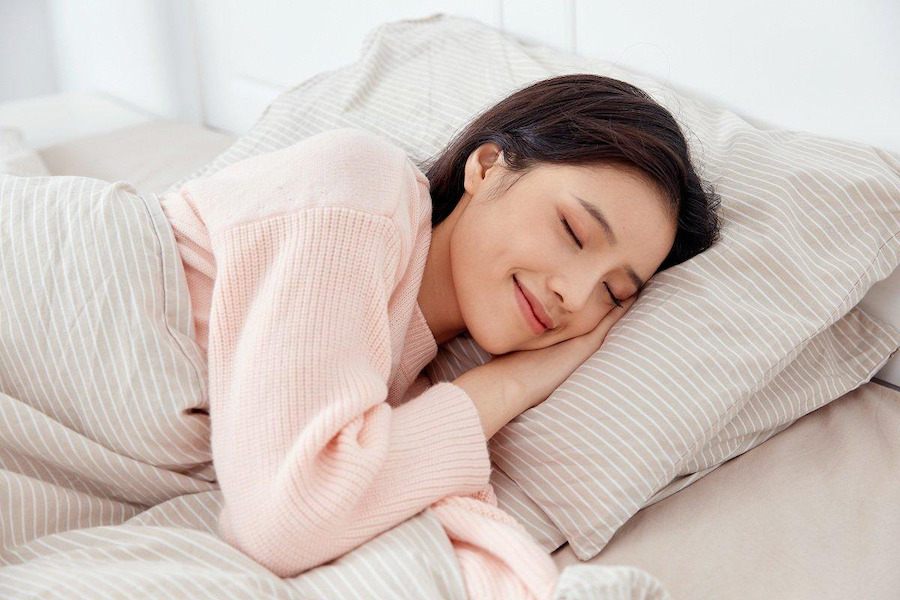 Ngủ sâu giấc giúp tăng tuổi thọ