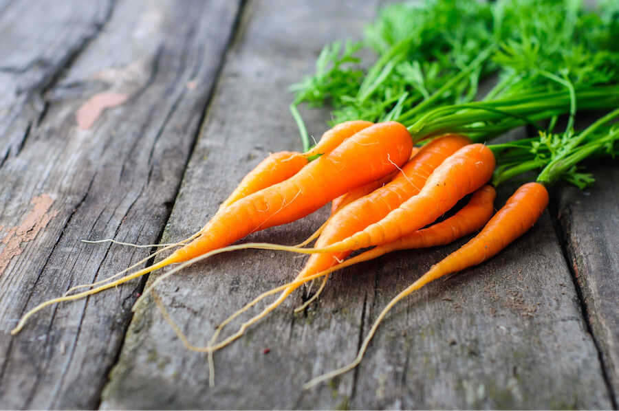 Tìm hiểu củ cà rốt có tác dụng gì