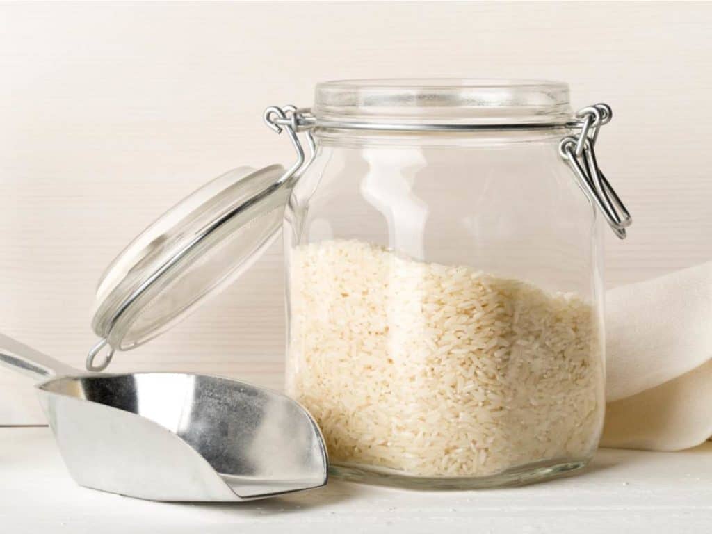 cách bảo quản sữa gạo hàn quốc