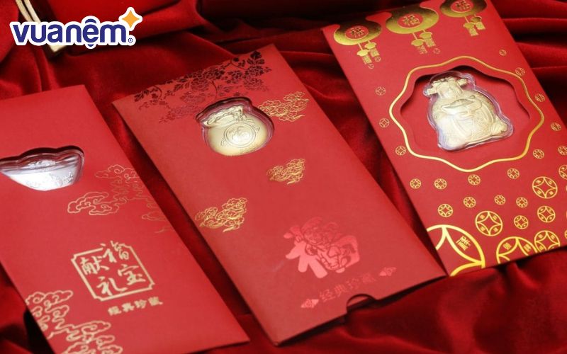 Song hỷ có thể được dán ở bất cứ đâu trong không gian nhà ở của bạn