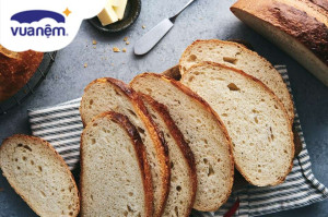 2 cách làm bánh mì không cần bột nở tại nhà nhanh chóng