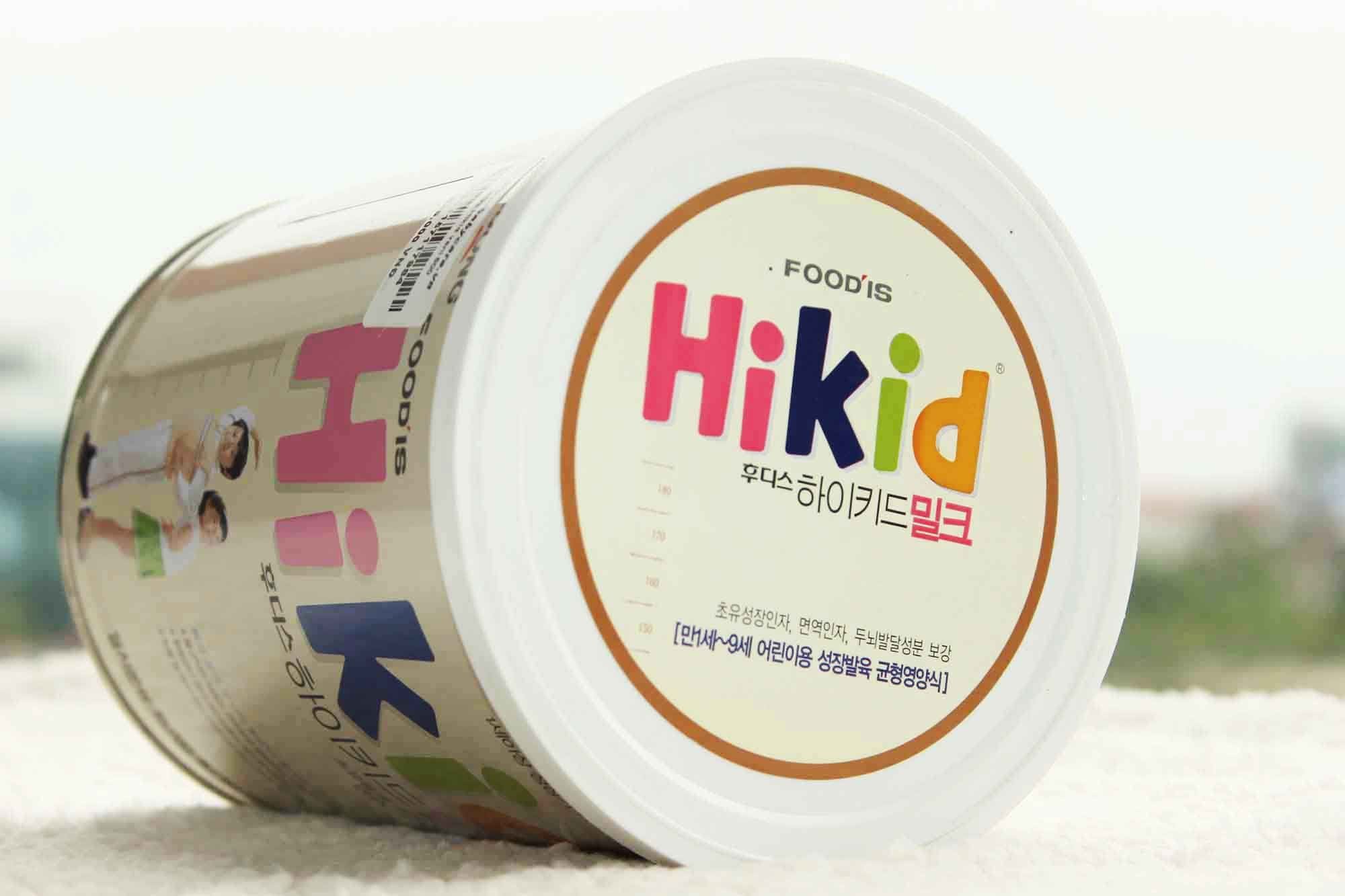 Hikid 