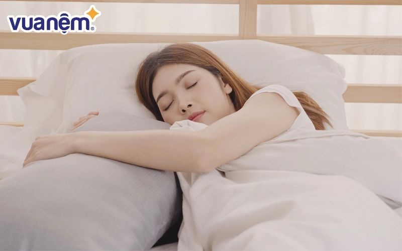 Thư giãn trên giường ngủ mang lại nhiều lợi ích