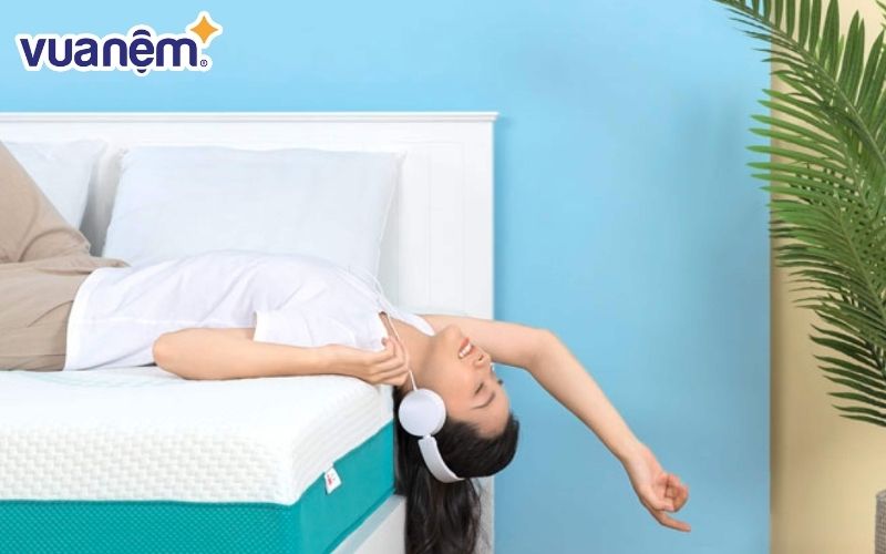 Nệm foam Nhật Bản Aeroflow Wave