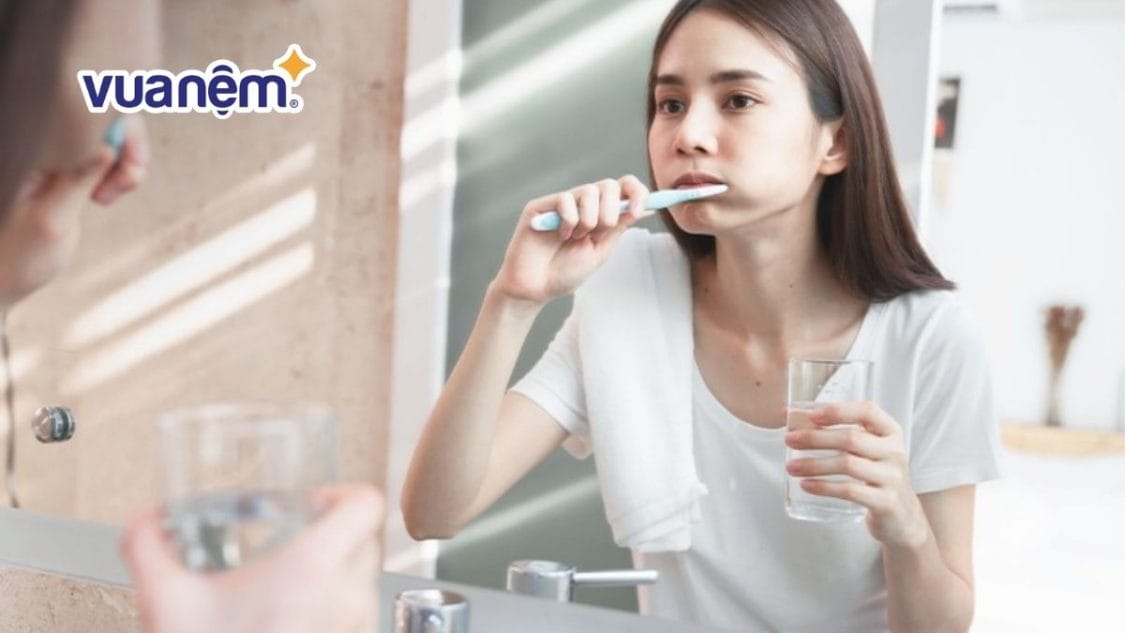 Chăm sóc răng miệng có thể giúp bạn cải thiện giấc ngủ?