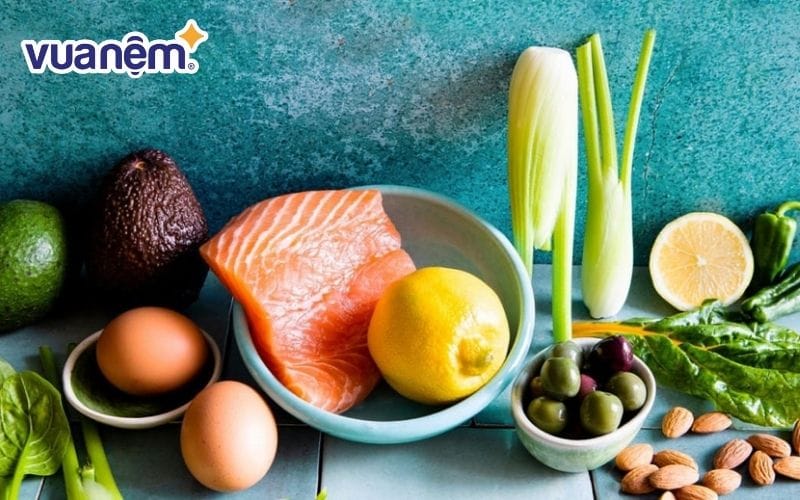 Chế độ ăn sẽ quyết định tới 80% kết quả giảm cân