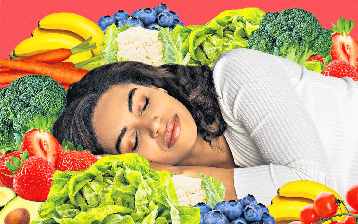 Chế độ ăn uống sẽ ảnh hưởng tới chất lượng giấc ngủ