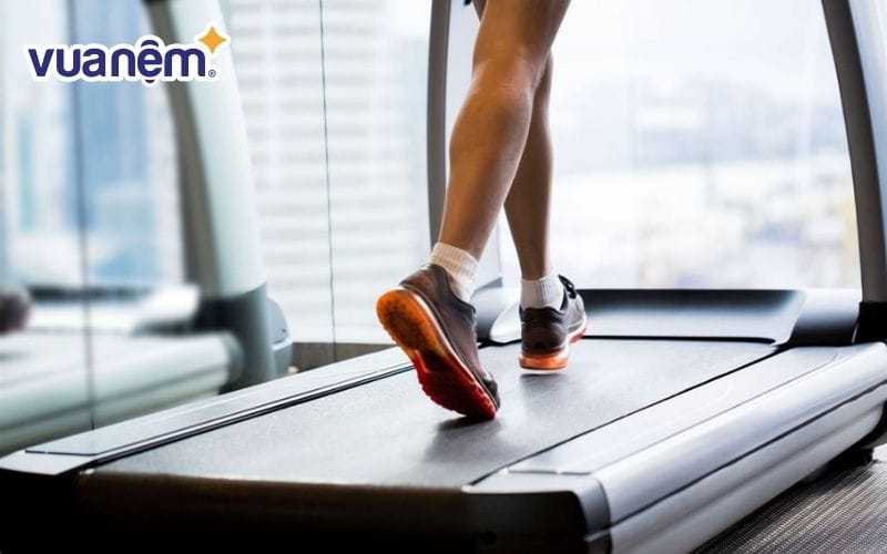 Chế độ tập luyện cũng ảnh hưởng lớn tới quá trình giảm cân