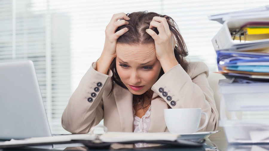 Công việc căng thẳng làm giảm tuổi thọ có đúng không?