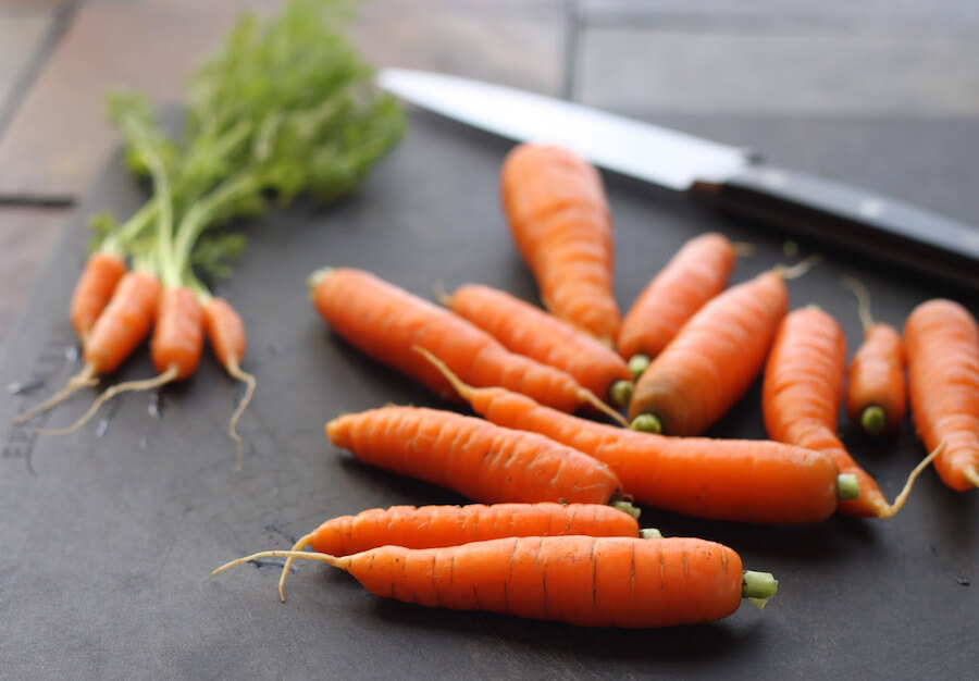 Ăn củ cà rốt hỗ trợ tăng cường hệ miễn dịch