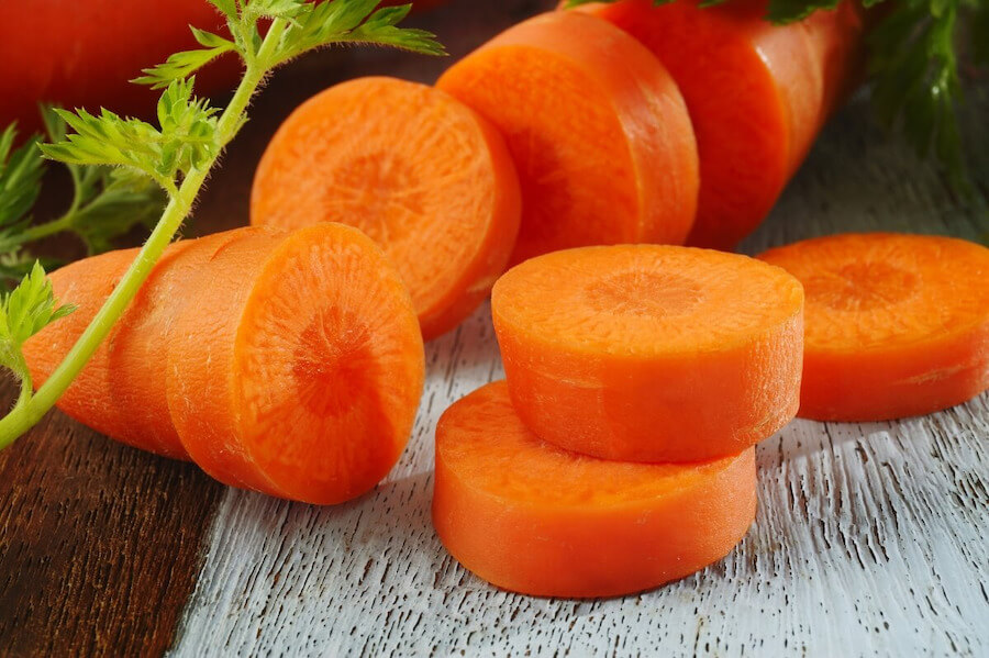 Củ cà rốt có tác dụng gì