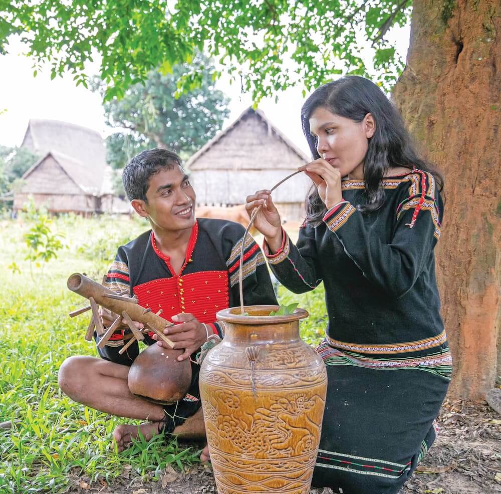 đặc sản đắk nông là gì 