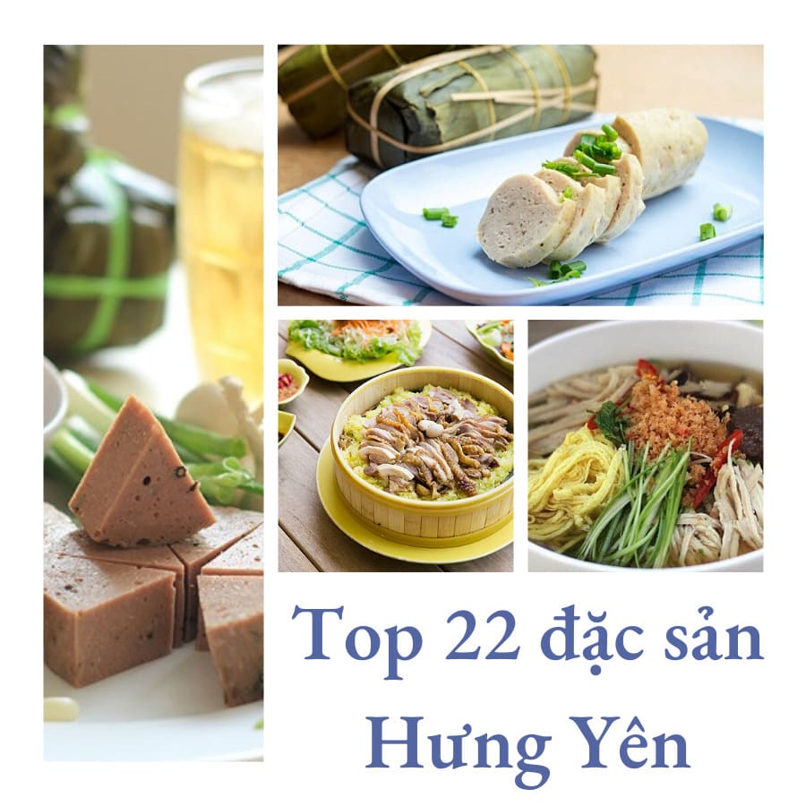 hưng yên có đặc sản gì 