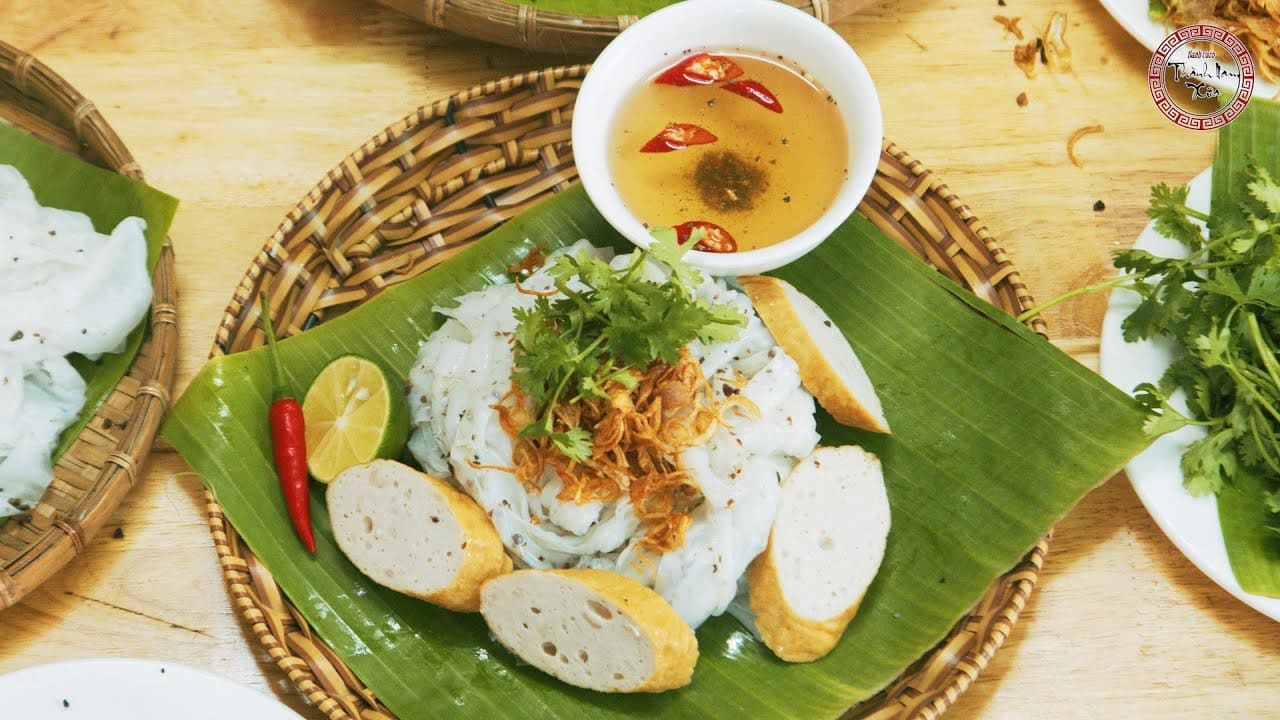 bánh đặc sản nam định 