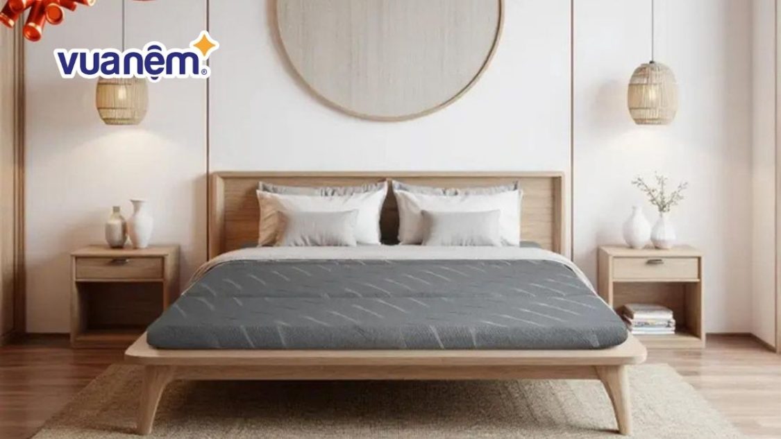 Top 12 địa chỉ bán giường ngủ Hoàng Mai Hà Nội chất lượng
