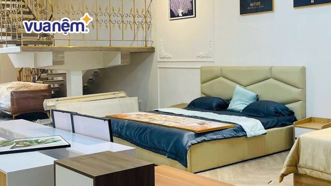 Địa chỉ bán giường ngủ quận 1