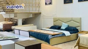 Top 10 địa chỉ bán giường ngủ Quận 1 uy tín, giá tốt