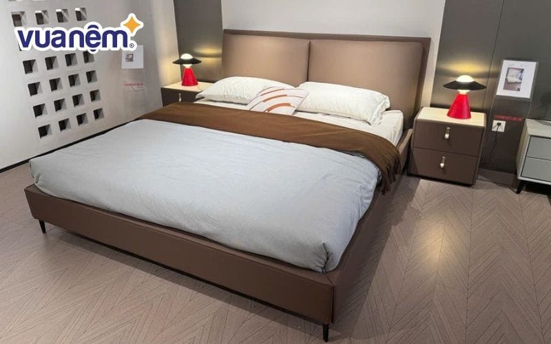 Địa chỉ bán giường ngủ quận 10 - Cửa hàng Zsofa