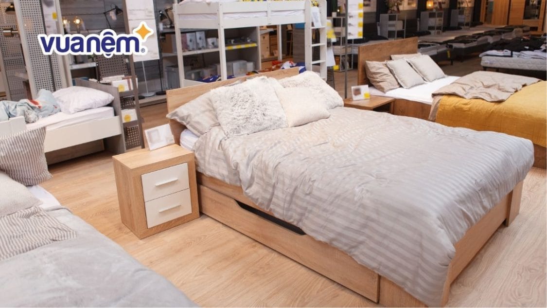 địa chỉ bán giường ngủ Thanh Xuân