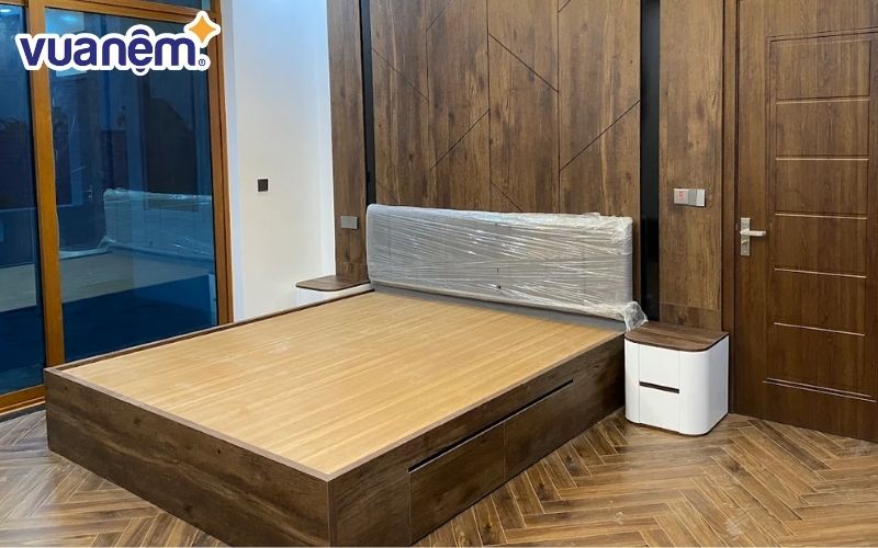 Nội thất An Khang là cửa hàng cung cấp nhiều dòng giường ngủ khác nhau