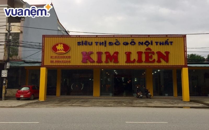 Đồ gỗ Kim Liên là địa chỉ được nhiều gia đình tại Sơn Tây tin tưởng