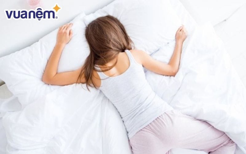 Nằm sấp có giảm mỡ bụng không là vấn đề nhiều người quan tâm