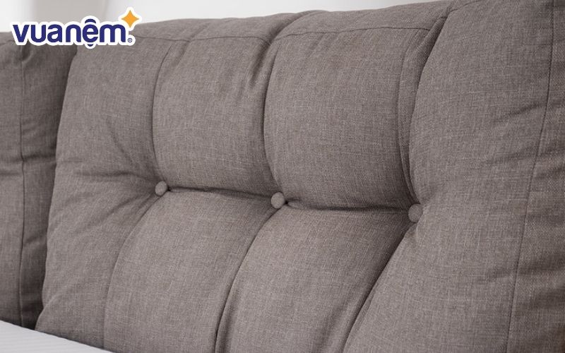 Giải đáp nệm đầu giường là gì?