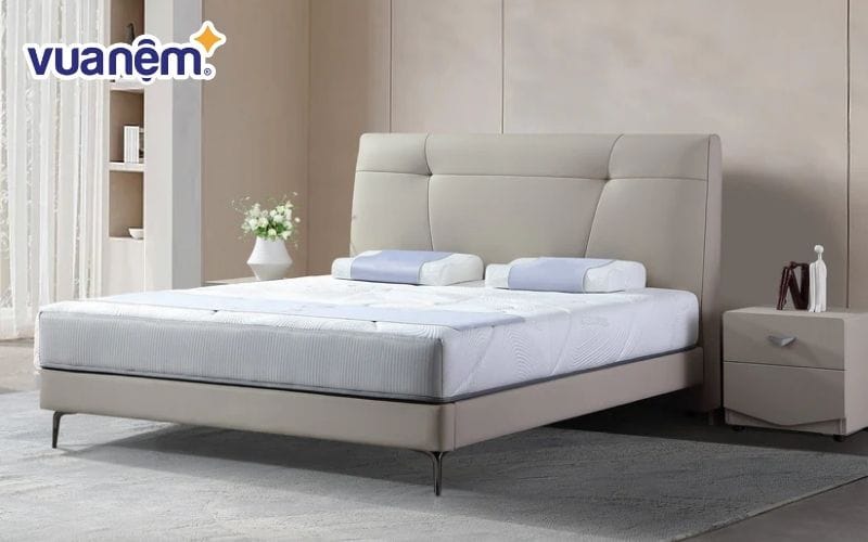 Giường ngủ tối giản, sang trọng tại Nội thất COZY
