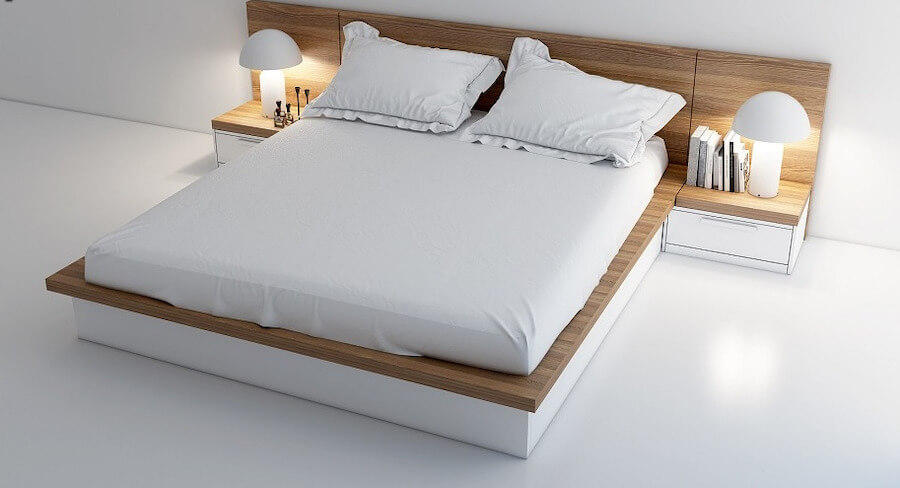 Nội thất Hà An mang đến các loại giường ngủ chất lượng, hiện đại
