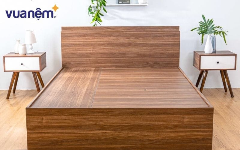 Cửa hàng Vua Nệm tại quận 1