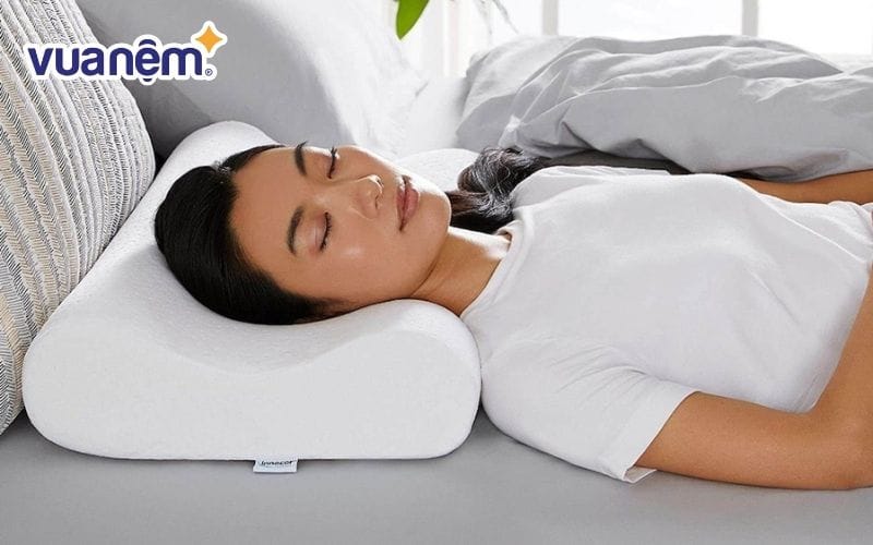 Gối ngủ Nhật Bản có nhiều tính năng vượt trội