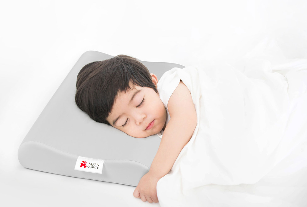 Gối Aeroflow Hachiko Kids cho con giấc ngủ thật trọn vẹn 