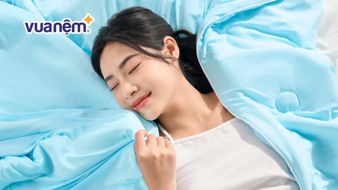 Lợi ích của giấc ngủ sâu