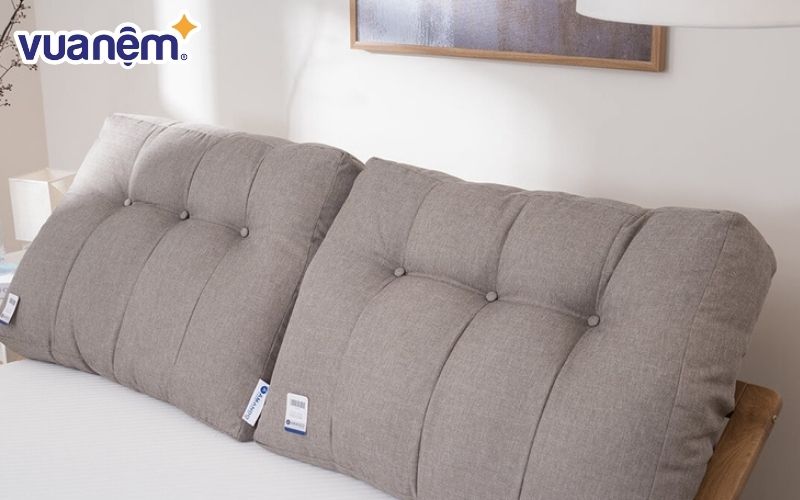 Lựa chọn nệm đầu giường có kích thước vừa với đầu giường
