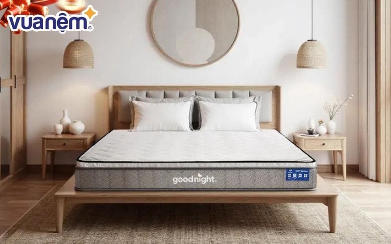 Lựa chọn nệm phù hợp để ngủ ngon và đủ giấc