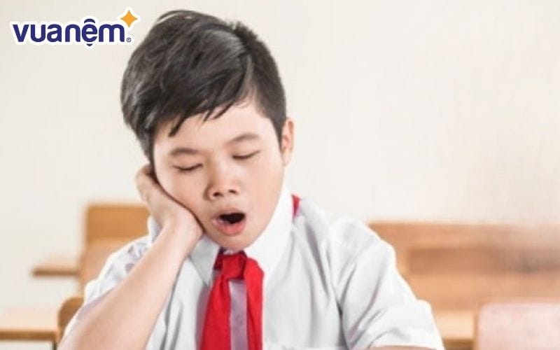 Trẻ em ngủ ít hơn 8 tiếng mỗi đêm thường hiếu động bất thường, mất tập trung