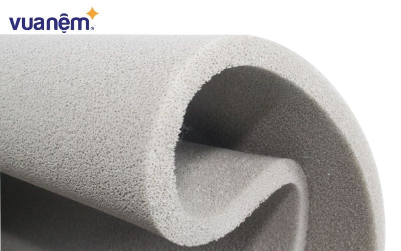 Mút chống cháy – một chất liệu ngày càng được ưa chuộng trong đời sống