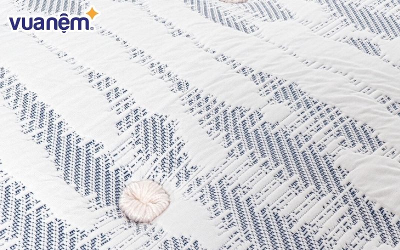 Nệm KingKoil được đánh giá là dòng nệm thoáng khí