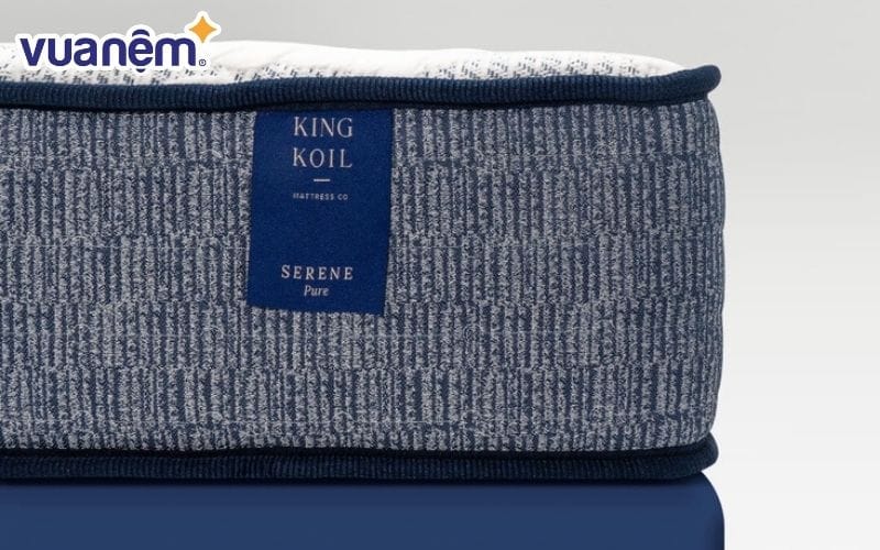 Có nên mua nệm King Koil không?