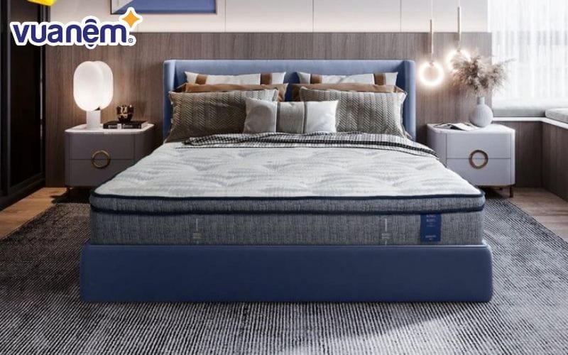 King Koil Serene Lux