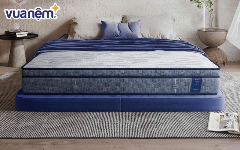 King Koil Serene Plus