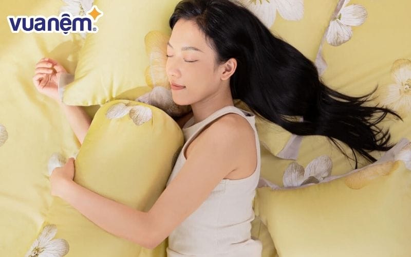 Giấc ngủ sâu giấc giúp tăng tuổi thọ