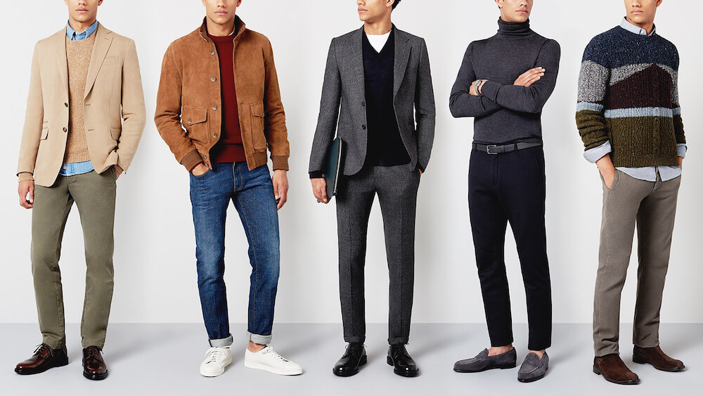 Smart casual vừa lịch lãm vừa thoải mái