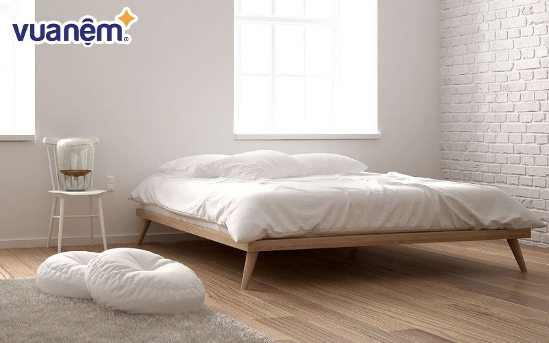 Các dòng sản phẩm giường ngủ tại AGB- Gia Bội được thiết kế đa dạng mẫu mã