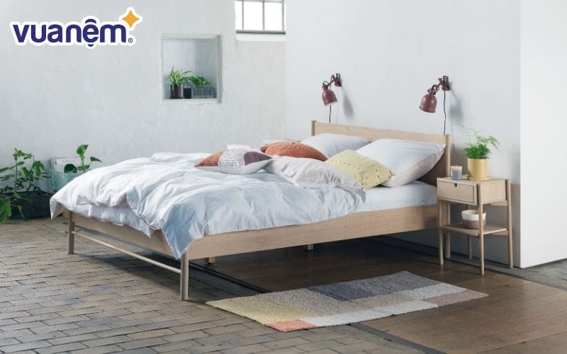 Những địa điểm bán giường ngủ tại khu vực Hoàng Mai phải nhắc đến Định Nga