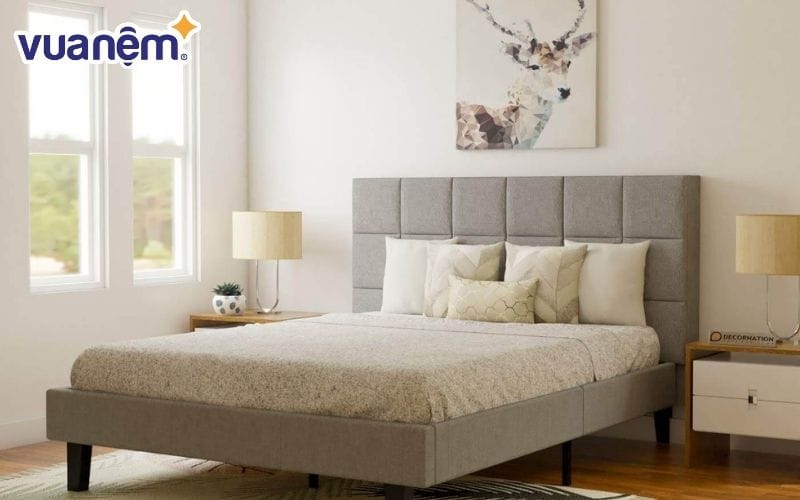 Thương hiệu nội thất Gỗ Trang Trí xứng đáng lọt top những địa chỉ mua giường ngủ uy tín.