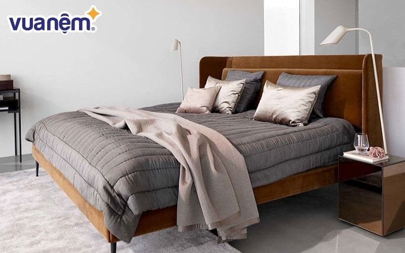Minh Phú là lựa chọn đáng tham khảo nếu bạn đang tìm giường ngủ phục vụ nhu cầu sinh hoạt hằng ngày lâu dài.