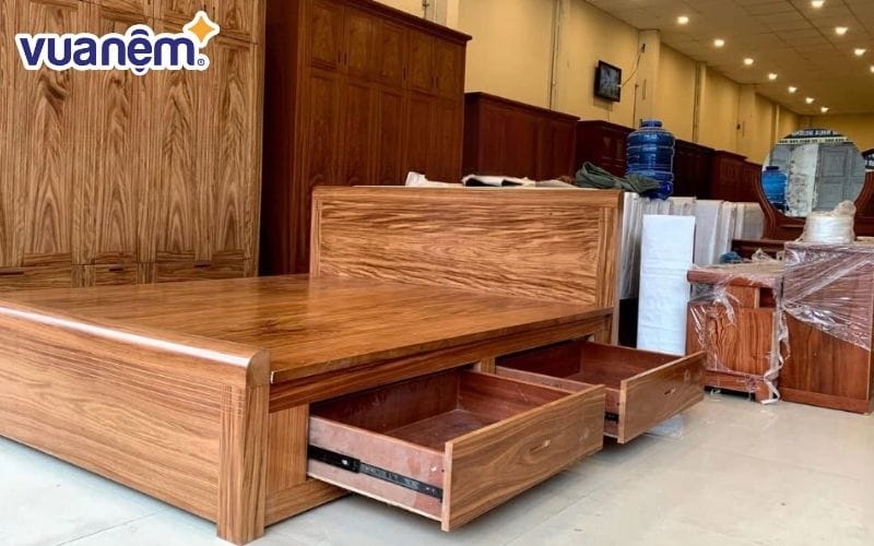 Nội thất nhà xinh Phương Anh