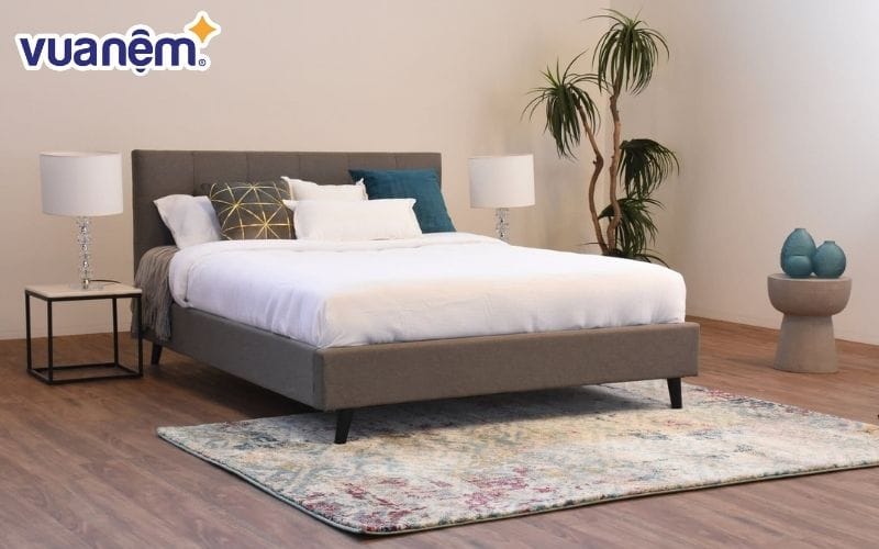Những chiếc giường của Zito sản xuất đạt trình độ cao, không thua kém hàng nhập khẩu