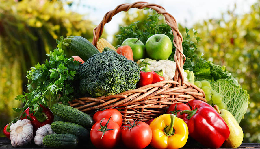 Ăn rau xanh rất tốt cho tim mạch